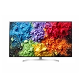 Smart TV LED 55″ LG 55SK8500PSA Ultra HD 4k Wi-Fi Inteligência Artificial Prata Conversor Digital Integrado