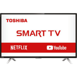 Smart TV LED 32″ Semp Toshiba TCL 32L2800 HD com Conversor Integrado 3 HDMI 2 USB Wi-Fi 60Hz – Preta