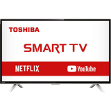 Smart TV LED 32″ Semp Toshiba TCL 32L2800 HD com Conversor Integrado 3 HDMI 2 USB Wi-Fi 60Hz – Preta