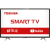 Smart TV LED 32″ Semp Toshiba TCL 32L2800 HD com Conversor Integrado 3 HDMI 2 USB Wi-Fi 60Hz – Preta