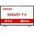Smart TV LED 32″ Semp Toshiba TCL 32L2800 HD com Conversor Integrado 3 HDMI 2 USB Wi-Fi 60Hz – Preta