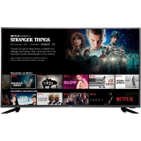 Smart TV LED 43″ Philco PTV43f61DSWNT Ultra HD 4k com Conversor Digital 3 HDMI 2 USB Wi-Fi Closed Caption 60Hz – Preta