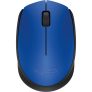 Mouse sem Fio M170 Azul – Logitech