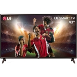 Smart TV LED 43” Full HD LG 43LK5700 com IPS Inteligencia Artificial ThinQ AI WI-FI Processador Quad Core e HDR 10 Pro