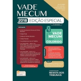Livro – Vade Mecum 2018 Edição Especial – 2º Semestre