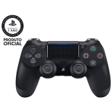 Controle sem Fio Dualshock 4 Sony PS4 – Preto