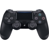 Controle Sem Fio Dualshock 4 Preto – PS4