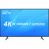 Smart TV LED 40″ Samsung Ultra HD 4k 40NU7100 com Conversor Digital 3 HDMI 2 USB Wi-Fi HDR Premium Smart Tizen