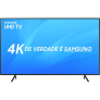 Smart TV LED 40″ Samsung Ultra HD 4k 40NU7100 com Conversor Digital 3 HDMI 2 USB Wi-Fi HDR Premium Smart Tizen