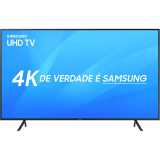 Smart TV LED 49″ Samsung Ultra HD 4k 49NU7100 com Conversor Digital 3 HDMI 2 USB Wi-Fi Solução Inteligente de Cabos HDR Premium Smart Tizen