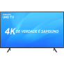 Smart TV LED 49″ Samsung Ultra HD 4k 49NU7100 com Conversor Digital 3 HDMI 2 USB Wi-Fi Solução Inteligente de Cabos HDR Premium Smart Tizen