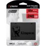SSD Kingston A400 240GB – 500mb/s para Leitura e 350mb/s para Gravação – Sa400s37