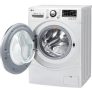 Lava & Seca LG WD11WP6 11Kg Prime Touch Branca