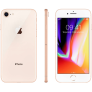 iPhone 8 64GB Dourado Tela 4.7″ IOS 4G Câmera 12MP – Apple