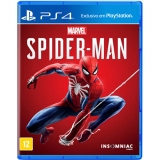 Game Marvel’s Spider-Man – PS4