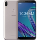 Smartphone Asus Zenfone Max Pro (M1) 32GB Dual Chip Android Oreo Tela 6″ Qualcomm Snapdragon SDM636 4G Câmera 13 + 5MP (Dual Traseira) – Prata