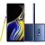 Reembalado Smartphone Samsung Galaxy Note 9 128GB Nano Chip Android Tela 6.4″ Octa-Core 2.8GHz 4G Câmera Dupla 12MP 6GB RAM + Caneta S Pen com Controle Remoto – Azul