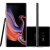 Smartphone Samsung Galaxy Note 9 128GB Nano Chip Android Tela 6.4″ Octa-Core 2.8GHz 4G Câmera Dupla 12MP 6GB RAM + Caneta S Pen com Controle Remoto – Preto