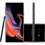 Smartphone Samsung Galaxy Note 9 128gb Nano Chip Android Tela 6.4″ Octa-Core 2.8ghz 4g Câmera Dupla 12mp 6gb Ram + Caneta S Pen Com Controle Remoto – Preto