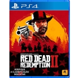 Game – Red Dead Redemption 2 – PS4