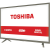 TV LED 32″ Toshiba 32L1800 HD com Conversor Digital 3 HDMI 1 USB 60Hz – Grafite