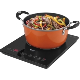 Cooktop de Indução 1 Boca Preto Smart Chef Philco