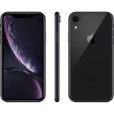 iPhone Xr 64GB Preto IOS12 4G + Wi-fi Câmera 12MP – Apple