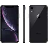 iPhone Xr 128GB Preto IOS12 4G + Wi-fi Câmera 12MP – Apple