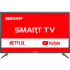 Smart TV LED 49″ LG 49UK6310 Ultra HD 4k com Conversor Digital 3 HDMI 2 USB Wi-Fi Webos 4.0 Dts Virtual X 60Hz – Preta