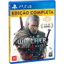 Game The Witcher 3 Wild Hunt Edição Completa – PS4