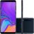 Smartphone Samsung Galaxy A9 128GB Dual Chip Android 8.0 Tela 6.3″ Octa-Core 2.2GHz 4G Câmera 24MP (f1.7) + 5MP (f2.2) + 10MP (f2.4) + 8MP (f2.4) – Preto