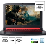 Notebook Gamer Aspire Nitro AN515-51-78D6 Intel Core I7 16GB (Geforce GTX 1050TI com 4GB) 1tb Tela IPS 15,6¿ W10 – Acer
