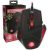 Mouse Gamer Macro 5+ Black Series Preto 4000 dpi NM-798 – Nemesis