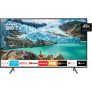 Smart TV LED 43” Samsung 43RU7100 Ultra HD 4K com Conversor Digital 3 HDMI 2 USB Wi-Fi Hdr Premium Controle Remoto Único e Bluetooth