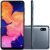 Smartphone Samsung Galaxy A10 32GB Dual Chip Android 9.0 Tela 6.2″ Octa-Core 4G Câmera 13MP – Preto