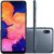 Smartphone Samsung Galaxy A10 32GB Dual Chip Android 9.0 Tela 6.2″ Octa-Core 4G Câmera 13MP – Preto