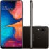 Smartphone Samsung Galaxy A30 64GB Dual Chip Android 9.0 Tela 6.4″ Octa-Core 4G Câmera 16MP + 5MP – Preto