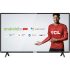 Smart TV LED 50 Polegadas TC 50GX500B Ultra HD 4K 3 HDMI 1 USB Panasonic
