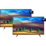 Smart TV LED 49” Samsung Ultra HD 4k 49NU7100 com Conversor Digital 3 HDMI 2 USB Wi-Fi + Smart TV LED 49” Samsung Ultra HD 4k 49NU7100 com Conversor Digital 3 HDMI 2 USB Wi-Fi