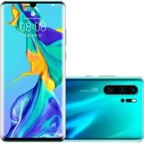 Smartphone Huawei P30 Pro 256GB Dual Chip Android 9.0 Tela 6,4″ Huawei Kirin 980 Octa-Core 4G Câmera Tripla 40+20+8MP – Acqua