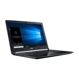 Notebook Acer Intel Core i7 8GB 1TB Tela 15.6″ Windows 10 A515-51-75RV Cinza e Preto