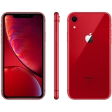 iPhone XR 64GB Vermelho Tela 6.1” iOS 12 4G 12MP – Apple