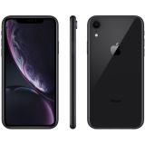 iPhone XR 128GB Preto Tela 6.1” iOS 12 4G 12MP – Apple