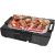 Churrasqueira Elétrica Cadence GRL810 Grill Menu