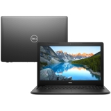 Notebook Inspiron I15-3583-A20P Intel Core i5 8GB (AMD Radeon 520 com 2GB) 2TB 15,6” W10 Preto – Dell