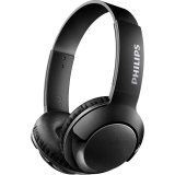 Fone de Ouvido Philips Bluetooth Preto Sem Fio Shb3075bk/00 Bass+ On Ear – Preto