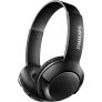 Fone de Ouvido Philips Bluetooth Preto Sem Fio Shb3075bk/00 Bass+ On Ear – Preto
