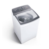 Lavadora de Roupas Brastemp 12Kg BWK12 Branca – 220v