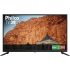 Smart TV LED 50″ Philips 50PUG6513/78 Ultra HD 4k com Conversor Digital 3 HDMI 2 USB Wi-Fi 60hz – Prata
