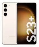 Samsung Galaxy S23+ 256gb 5g Processador Snapdragon Creme Cor Cream